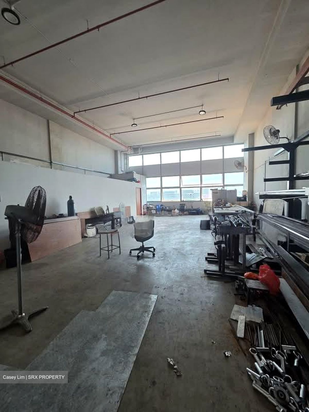 West Connect Building (D22), Factory #561479181
